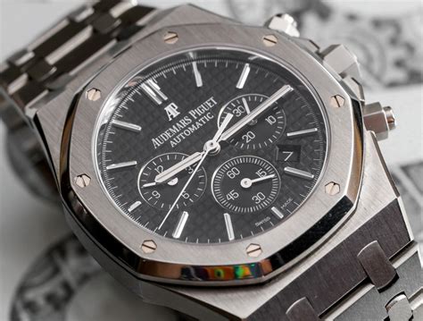 audemars piguet royal oak chronograph 41 mm